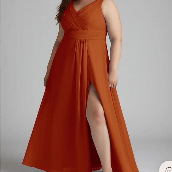 Azazie Dresses & Skirts - Azazie Karina